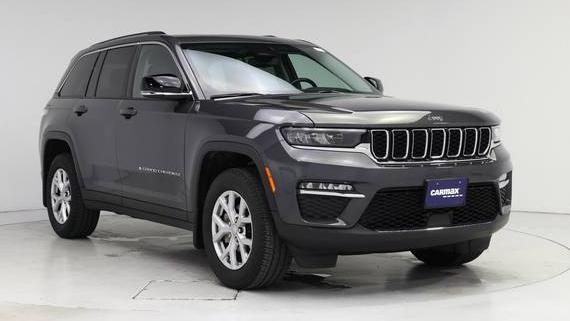 JEEP GRAND CHEROKEE 2022 1C4RJHBG5N8524363 image